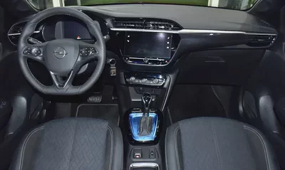 AED 674 EMi at 0% DP | Opel Corsa 1.2L ( 2023 Model ) in Red Color GCC Specs-10