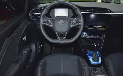 AED 674 EMi at 0% DP | Opel Corsa 1.2L ( 2023 Model ) in Red Color GCC Specs-11
