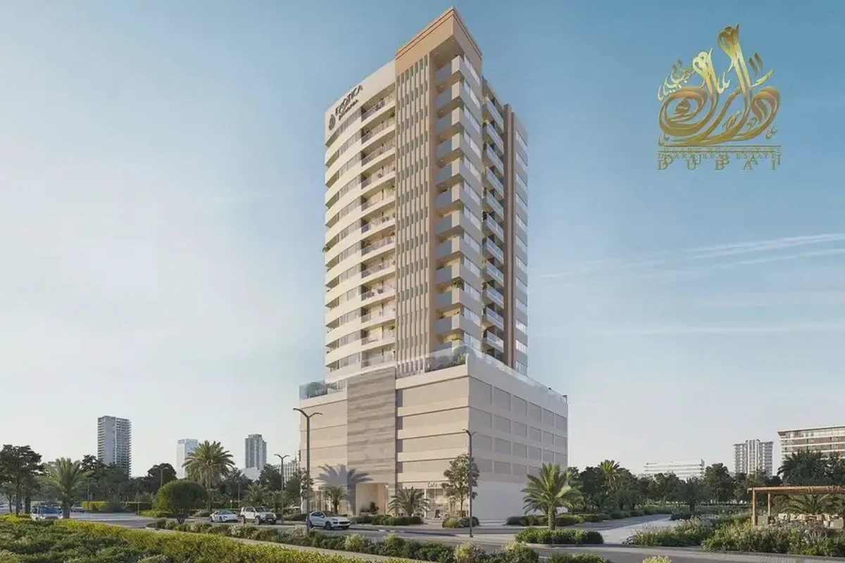 ALMOST READY_POOL VIEW_FURNISHED_HIGH FLOOR_SMART SYSTEM
