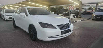 Lexus ES 350 2007 GCC Specs - Well Maintained Luxury Sedan-9