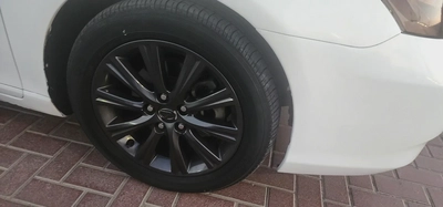 Lexus ES 350 2007 GCC Specs - Well Maintained Luxury Sedan-12