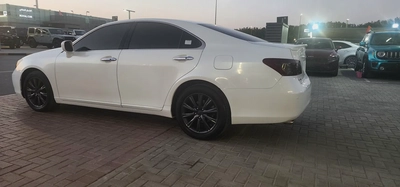 Lexus ES 350 2007 GCC Specs - Well Maintained Luxury Sedan-5