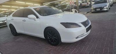 Lexus ES 350 2007 GCC Specs - Well Maintained Luxury Sedan-7