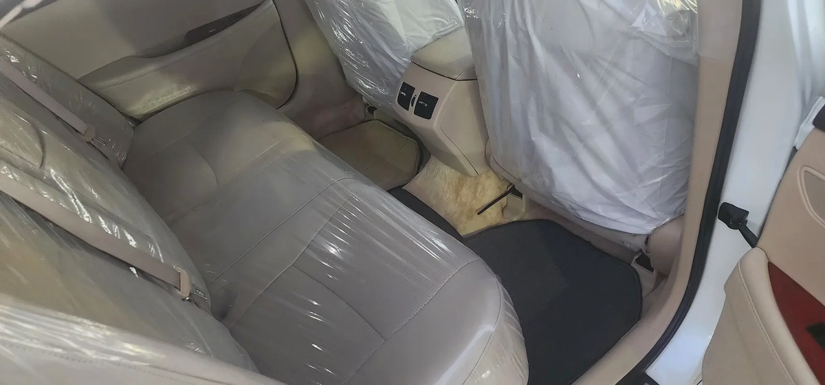 Lexus ES 350 2007 GCC Specs - Well Maintained Luxury Sedan-11-11