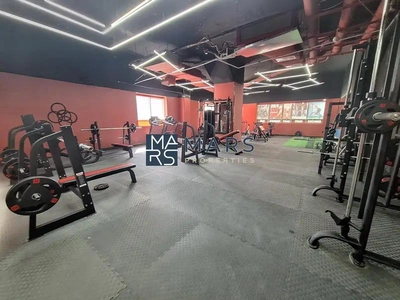 Best 1bhk Apartment with Free GYM. POOL and Parking-6