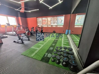 Best 1bhk Apartment with Free GYM. POOL and Parking-8