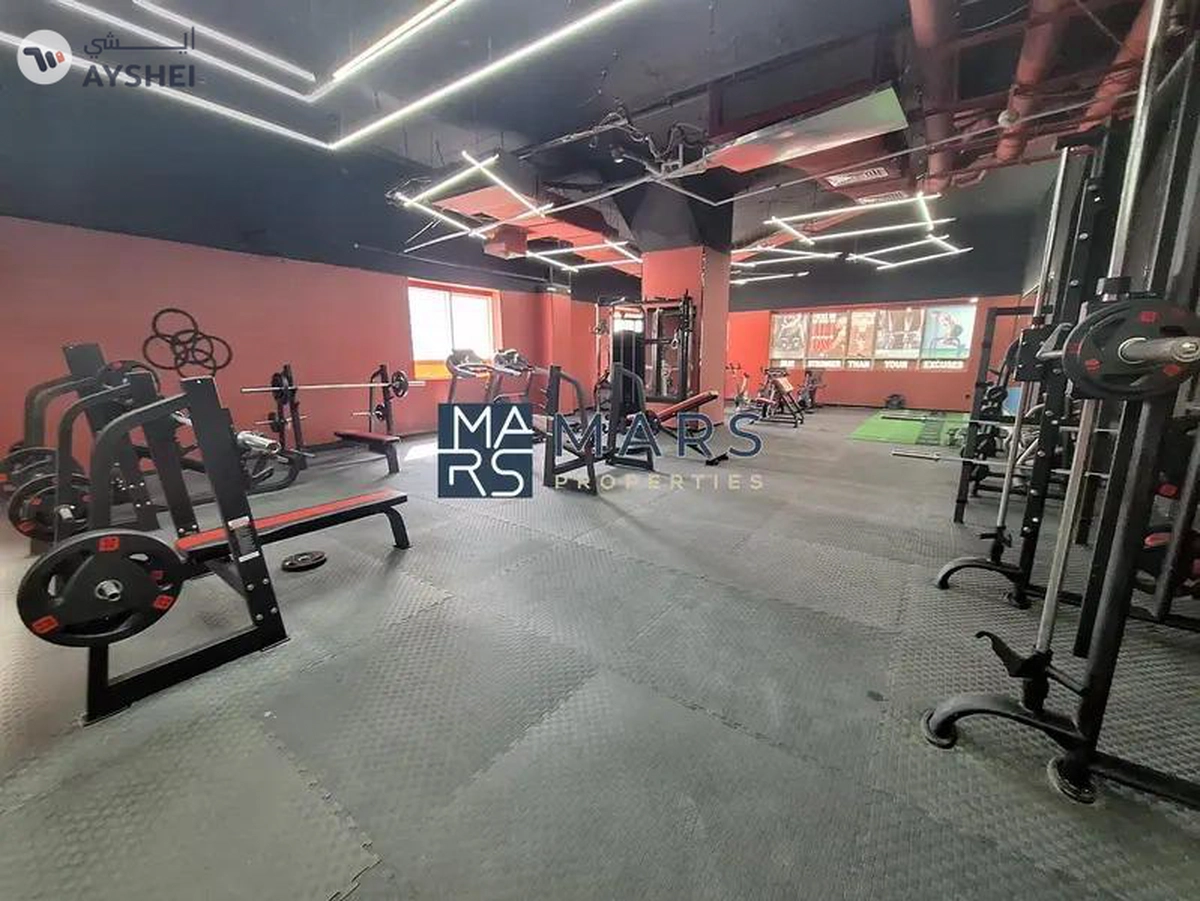 Best 1bhk Apartment with Free GYM. POOL and Parking-6-6