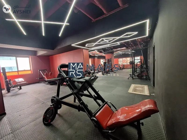 Best 1bhk Apartment with Free GYM. POOL and Parking
