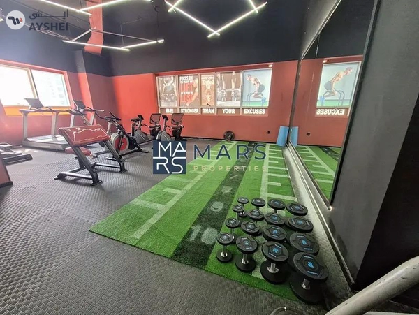 Best 1bhk Apartment with Free GYM. POOL and Parking