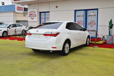 TOYOTA COROLLA 2.0 2018 MODEL, EMI STARTS 840 AVAILABLE CASH AND FINANCE ZERO DOWN PAYMENT.-6