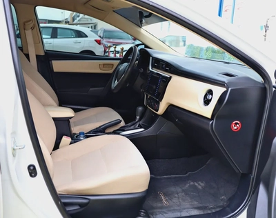 TOYOTA COROLLA 2.0 2018 MODEL, EMI STARTS 840 AVAILABLE CASH AND FINANCE ZERO DOWN PAYMENT.-12