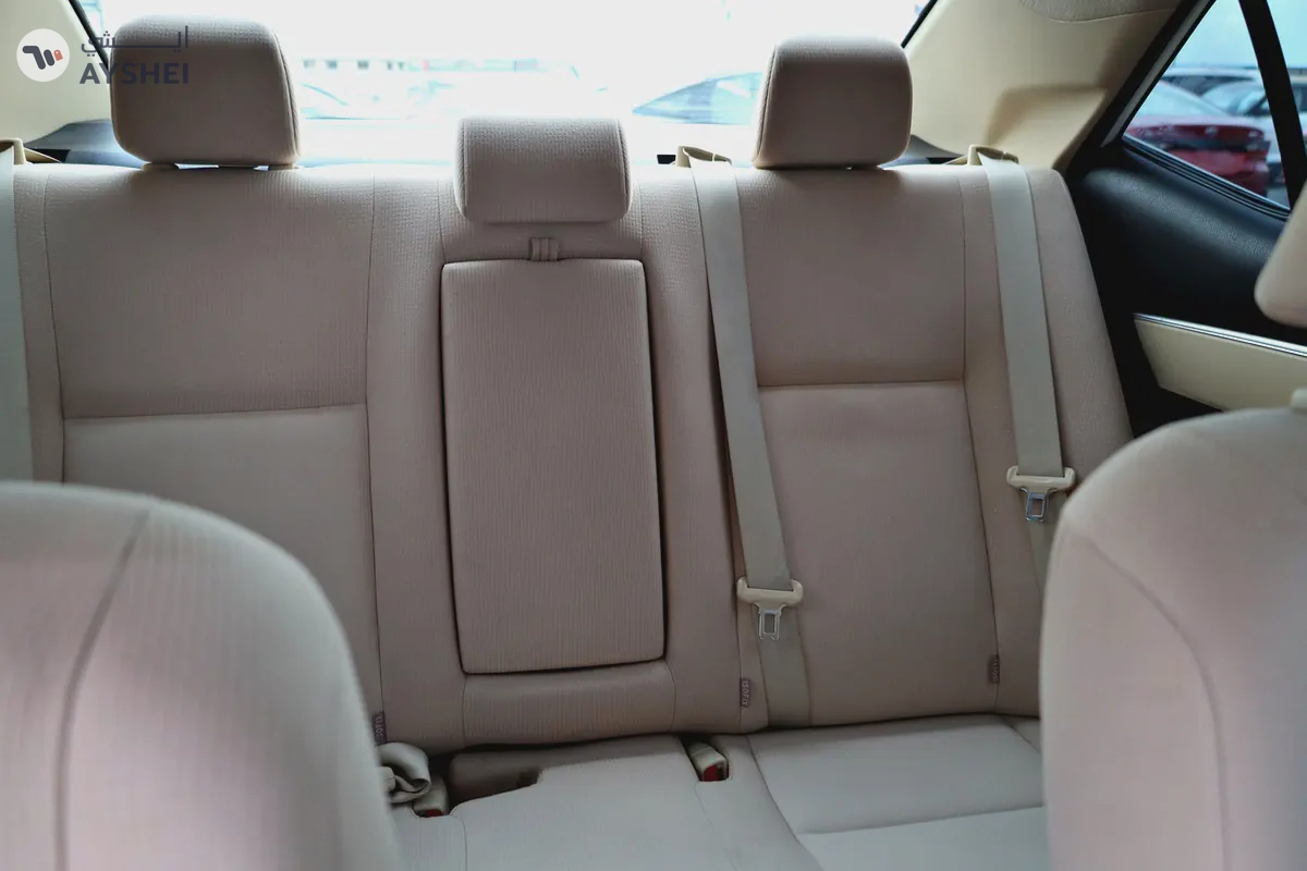 TOYOTA COROLLA 2.0 2018 MODEL, EMI STARTS 840 AVAILABLE CASH AND FINANCE ZERO DOWN PAYMENT.-14-14