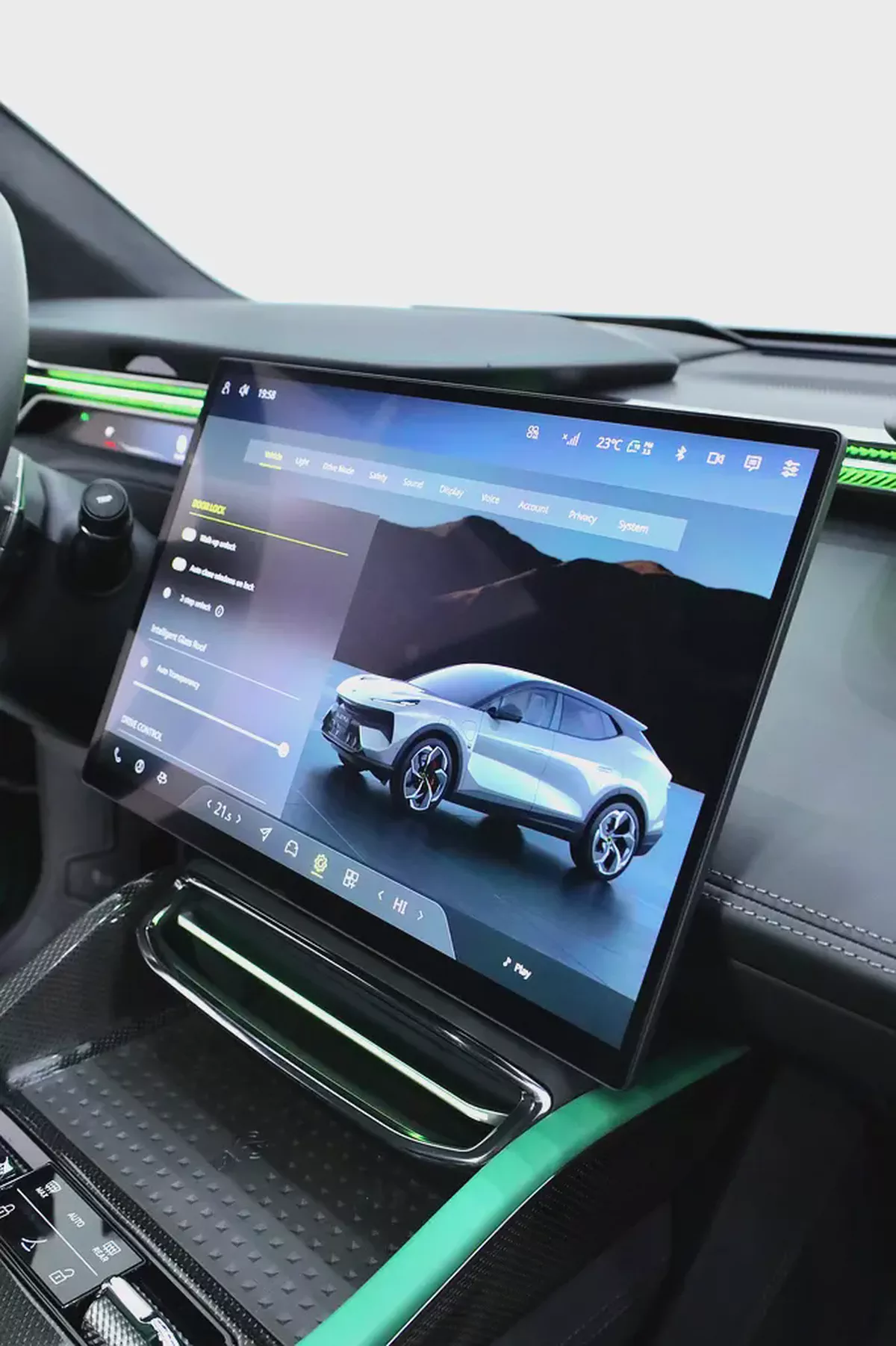 Lotus Eletre R 2023 - 905 HP Performance Electric SUV-7-7