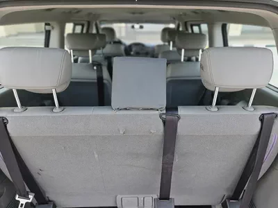 Hyundai Grand Starex DIESEL Full Automatic 12 Leather Seats Complete New Condition With Low KM-13