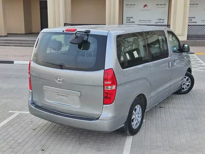 Hyundai Grand Starex DIESEL Full Automatic 12 Leather Seats Complete New Condition With Low KM-14