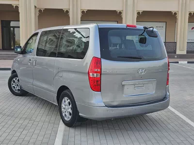 Hyundai Grand Starex DIESEL Full Automatic 12 Leather Seats Complete New Condition With Low KM-15