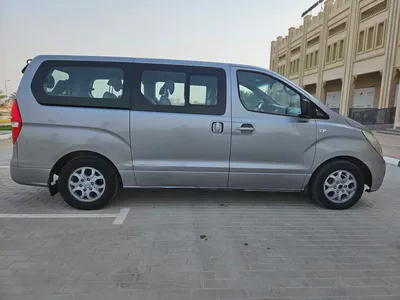 Hyundai Grand Starex DIESEL Full Automatic 12 Leather Seats Complete New Condition With Low KM-17