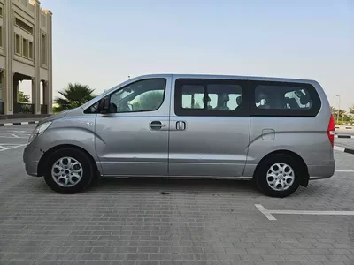 Hyundai Grand Starex DIESEL Full Automatic 12 Leather Seats Complete New Condition With Low KM-18