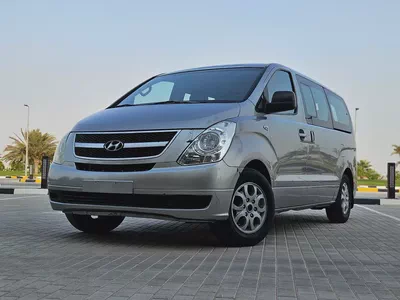 Hyundai Grand Starex DIESEL Full Automatic 12 Leather Seats Complete New Condition With Low KM-2