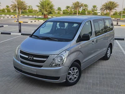 Hyundai Grand Starex DIESEL Full Automatic 12 Leather Seats Complete New Condition With Low KM-3