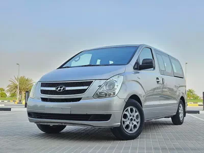 Hyundai Grand Starex DIESEL Full Automatic 12 Leather Seats Complete New Condition With Low KM-4