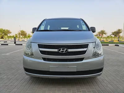 Hyundai Grand Starex DIESEL Full Automatic 12 Leather Seats Complete New Condition With Low KM-5