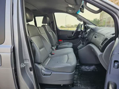 Hyundai Grand Starex DIESEL Full Automatic 12 Leather Seats Complete New Condition With Low KM-7