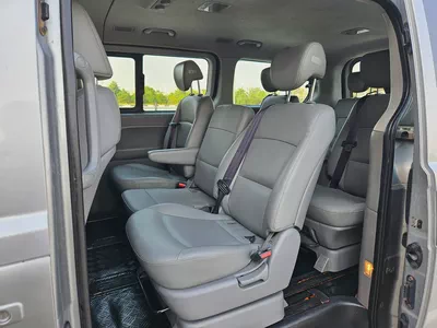 Hyundai Grand Starex DIESEL Full Automatic 12 Leather Seats Complete New Condition With Low KM-8