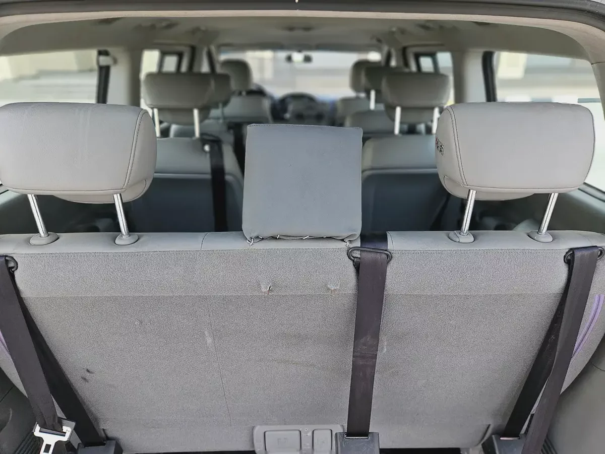 Hyundai Grand Starex DIESEL Full Automatic 12 Leather Seats Complete New Condition With Low KM-13-13