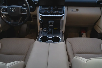 2024 Toyota Land Cruiser VXR | GCC Specs | Super Clean | Low Mileage-11