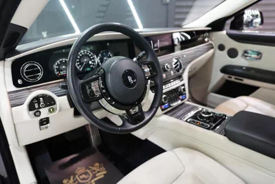Rolls-Royce Ghost EWB-4