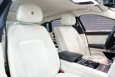 Rolls-Royce Ghost EWB-3