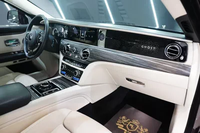 Rolls-Royce Ghost EWB-5