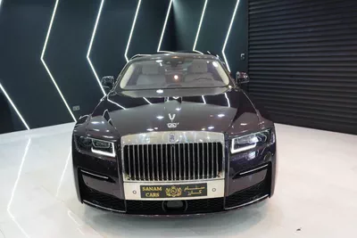 Rolls-Royce Ghost EWB-7