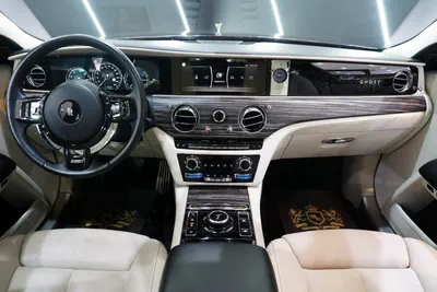 Rolls-Royce Ghost EWB-6
