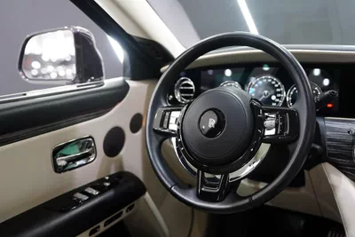 Rolls-Royce Ghost EWB-1