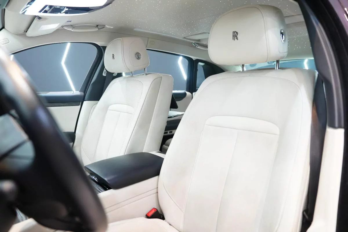 Rolls-Royce Ghost EWB-2-2