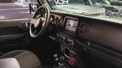 Jeep Wrangler Unlimited Sahara 2023 Warranty and Finance Available-10