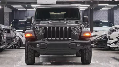 Jeep Wrangler Unlimited Sahara 2023 Warranty and Finance Available-1