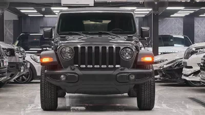 Jeep Wrangler Unlimited Sahara 2023 Warranty and Finance Available-4