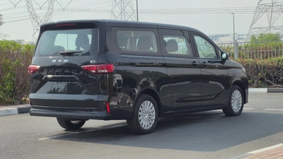 BAW M7 (Black)-8
