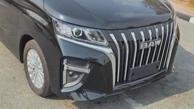 BAW M7 (Black)-1