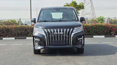 BAW M7 (Black)-2