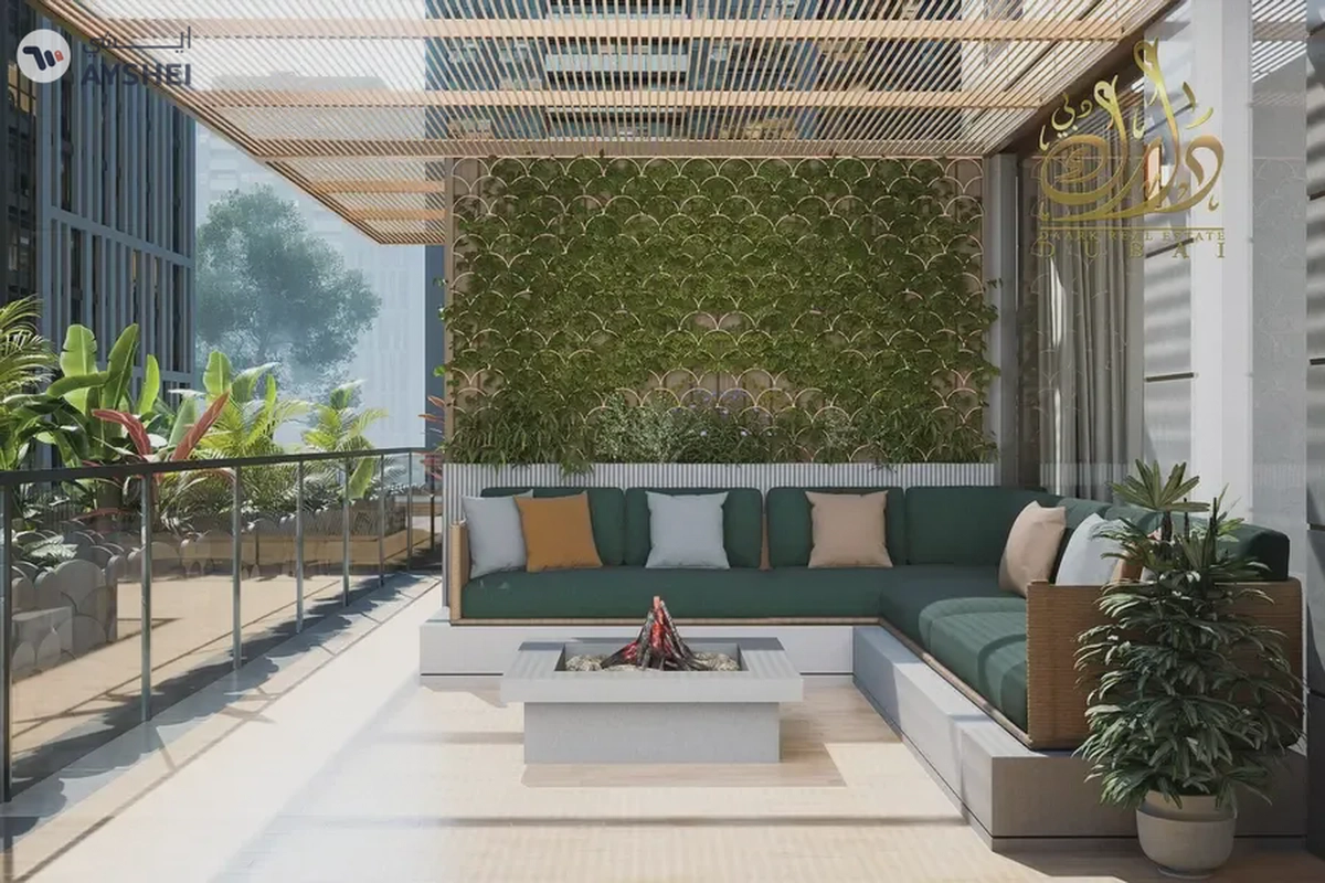 Cheapest 1BR in Jumeirah Gardens_Limited Discount_60% on Handover