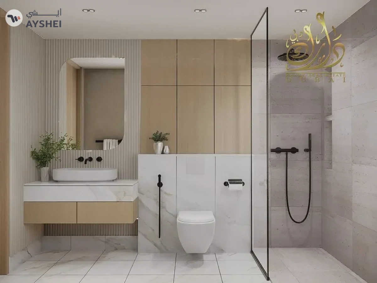 Cheapest 1BR in Jumeirah Gardens_Limited Discount_60% on Handover