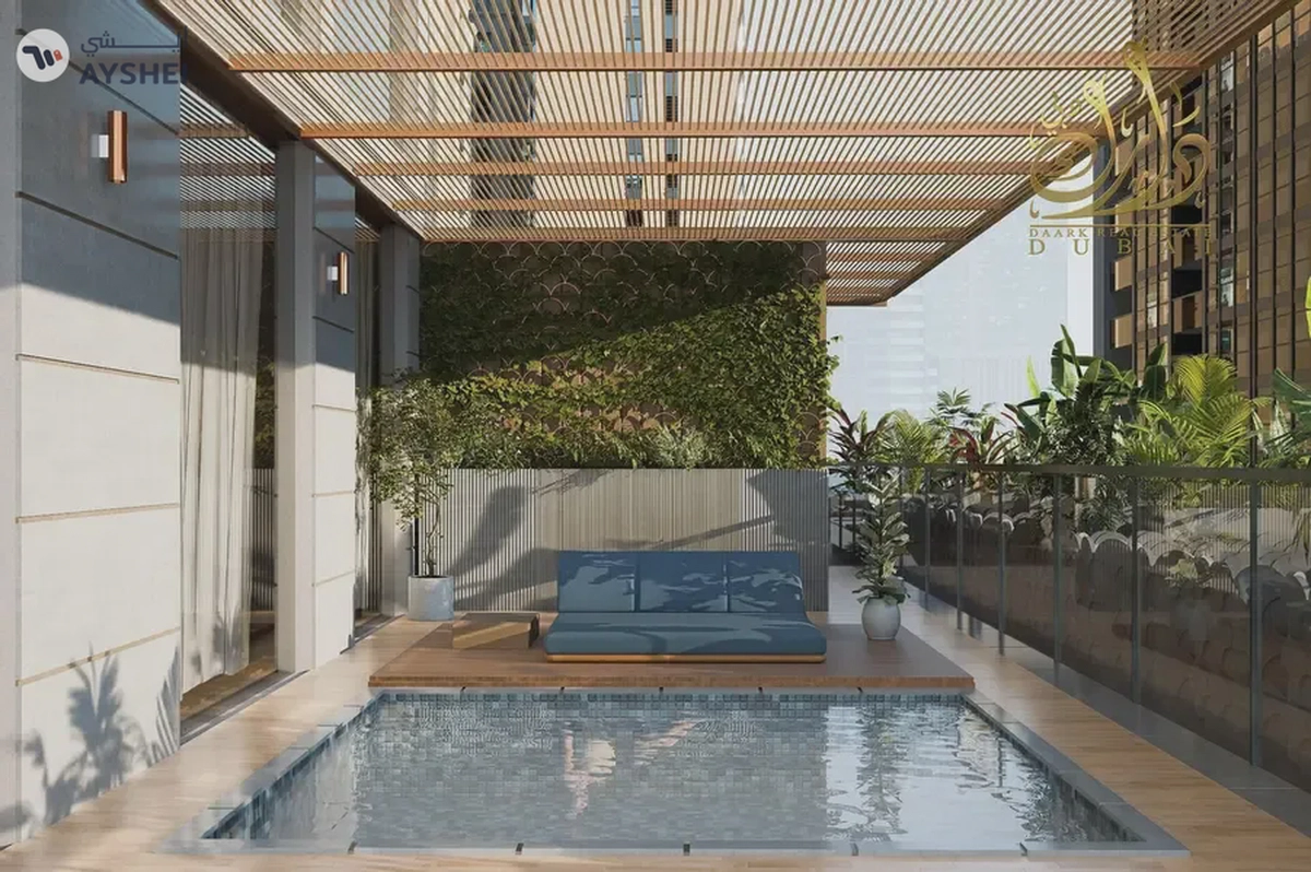 Cheapest 1BR in Jumeirah Gardens_Limited Discount_60% on Handover