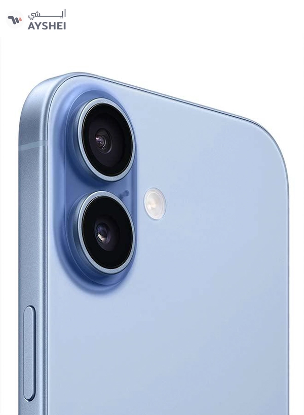 iPhone 17 256GB Mist Blue 5G (Nano SIM + eSIM) With FaceTime - International Version