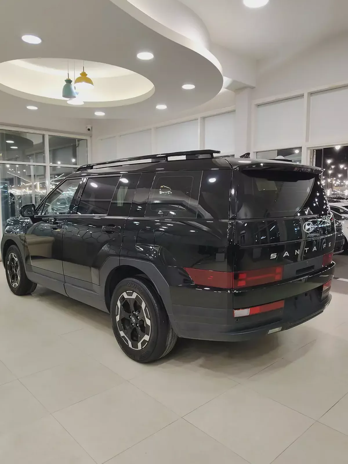 2024 Hyundai Santa Fe Calligraphy - Chinese Specs - Brand New-5-5