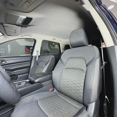 2022 Nissan Pathfinder SV-9