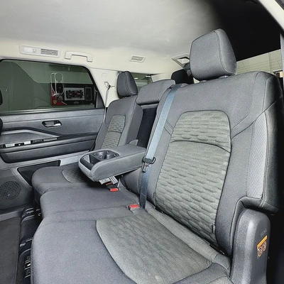 2022 Nissan Pathfinder SV-10